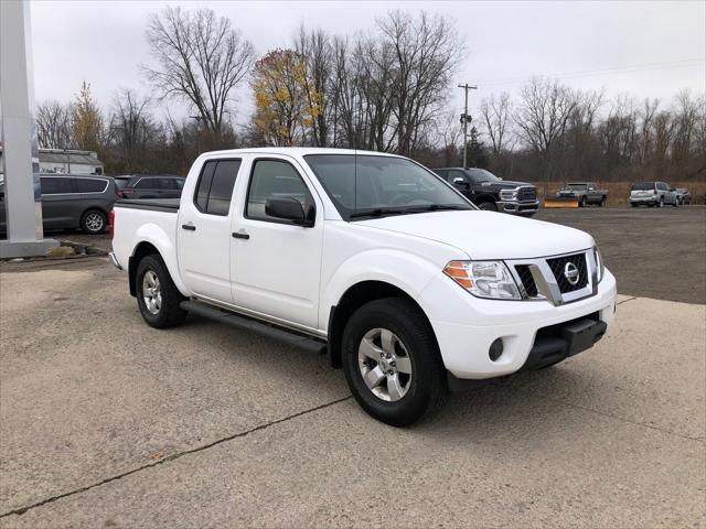 used 2012 Nissan Frontier car, priced at $10,900