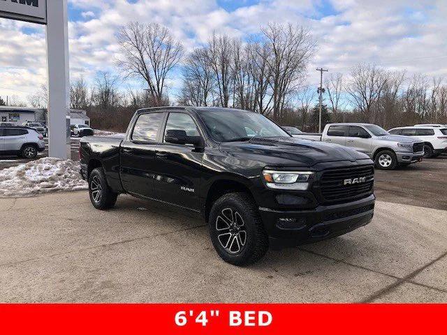 used 2023 Ram 1500 car, priced at $48,900