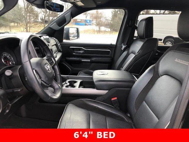 used 2023 Ram 1500 car, priced at $48,900