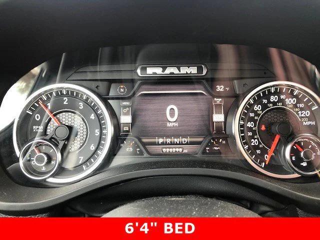 used 2023 Ram 1500 car, priced at $48,900