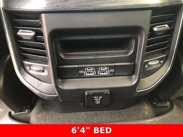 used 2023 Ram 1500 car, priced at $48,900