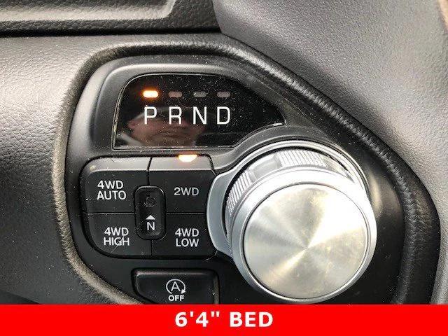 used 2023 Ram 1500 car, priced at $48,900