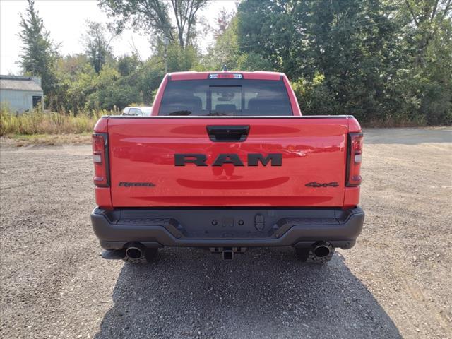 new 2025 Ram 1500 car, priced at $68,773