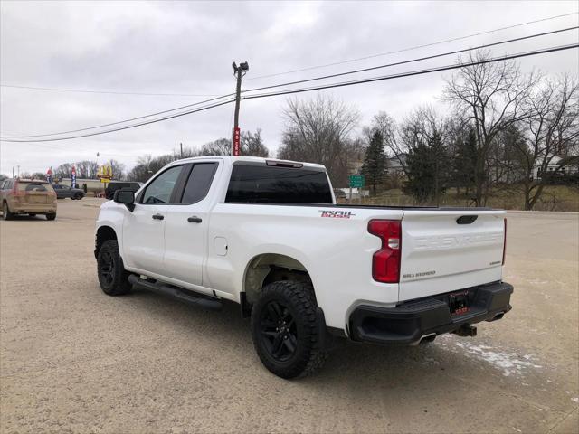 used 2019 Chevrolet Silverado 1500 car, priced at $31,900