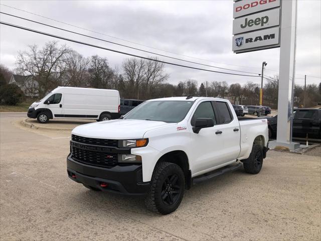 used 2019 Chevrolet Silverado 1500 car, priced at $31,900