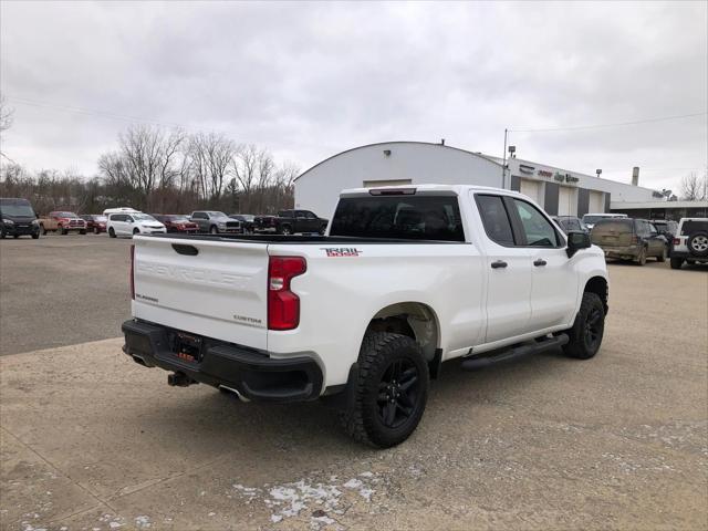 used 2019 Chevrolet Silverado 1500 car, priced at $31,900