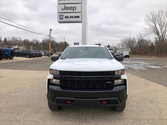 used 2019 Chevrolet Silverado 1500 car, priced at $31,900