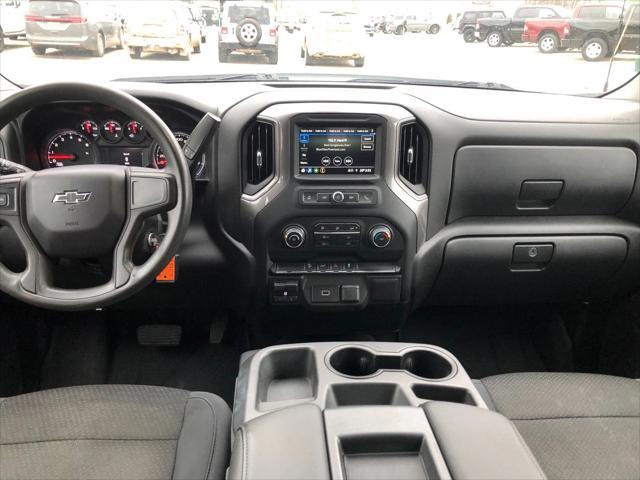 used 2019 Chevrolet Silverado 1500 car, priced at $31,900