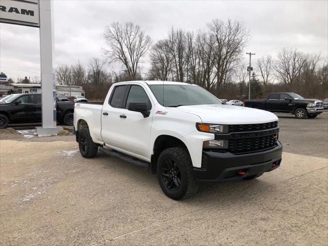 used 2019 Chevrolet Silverado 1500 car, priced at $31,900