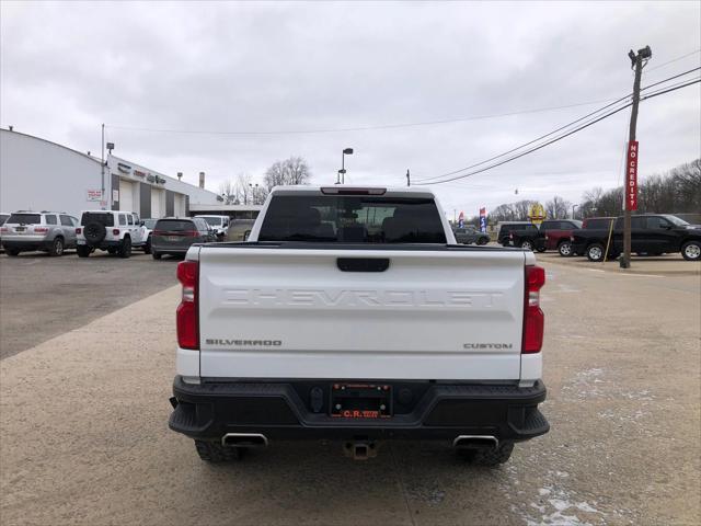 used 2019 Chevrolet Silverado 1500 car, priced at $31,900