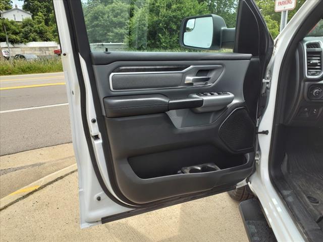 used 2021 Ram 1500 car, priced at $28,900