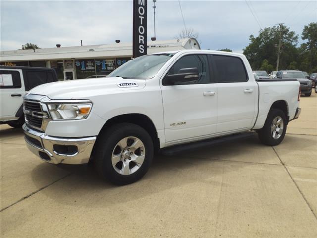 used 2021 Ram 1500 car, priced at $28,900