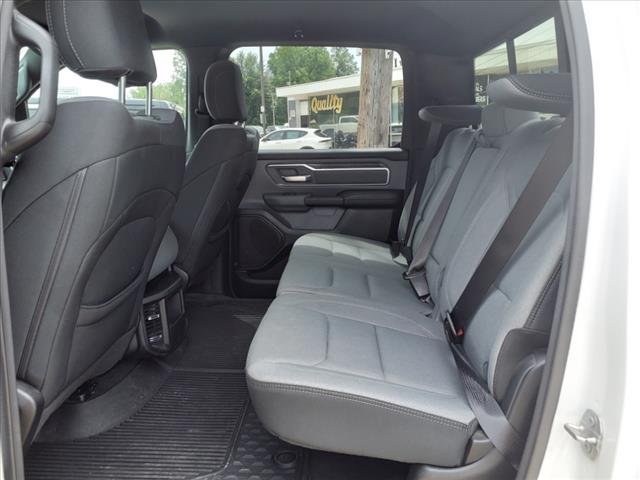 used 2021 Ram 1500 car, priced at $28,900