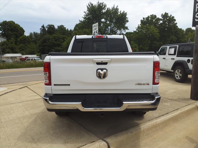 used 2021 Ram 1500 car, priced at $28,900