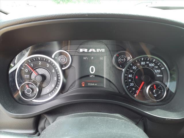 used 2021 Ram 1500 car, priced at $28,900