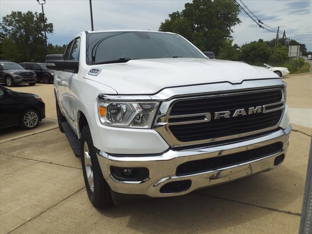 used 2021 Ram 1500 car, priced at $28,900