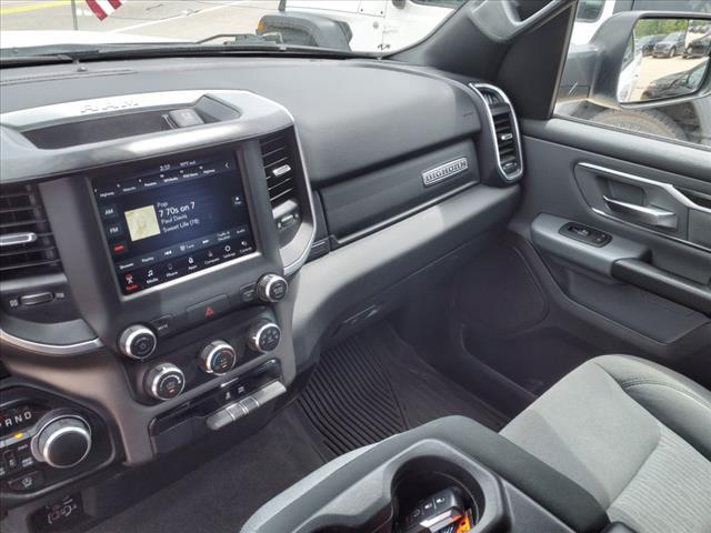 used 2021 Ram 1500 car, priced at $28,900