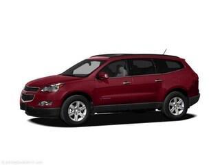 used 2012 Chevrolet Traverse car