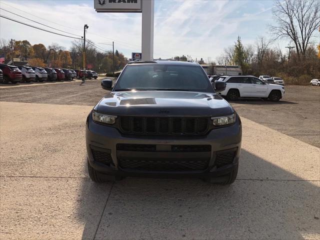 new 2025 Jeep Grand Cherokee L car, priced at $46,894