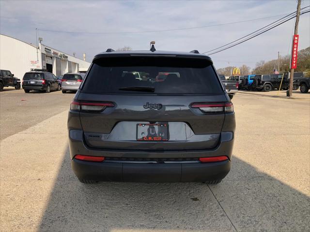 new 2025 Jeep Grand Cherokee L car, priced at $46,894