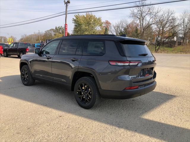 new 2025 Jeep Grand Cherokee L car, priced at $46,894