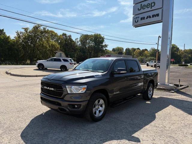 used 2019 Ram 1500 car