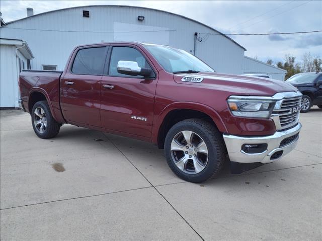 used 2021 Ram 1500 car, priced at $37,900