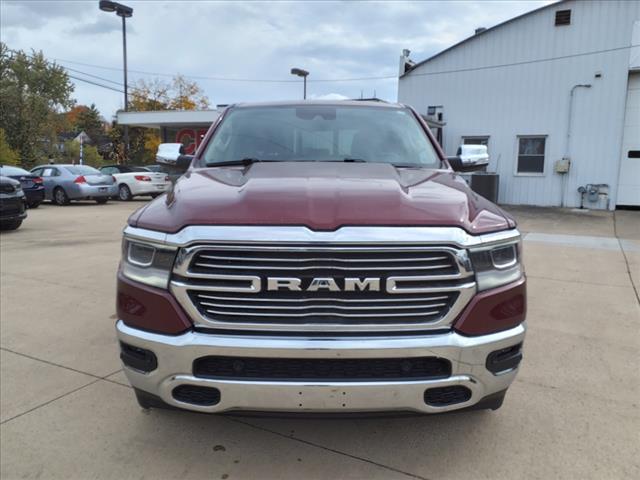 used 2021 Ram 1500 car, priced at $37,900