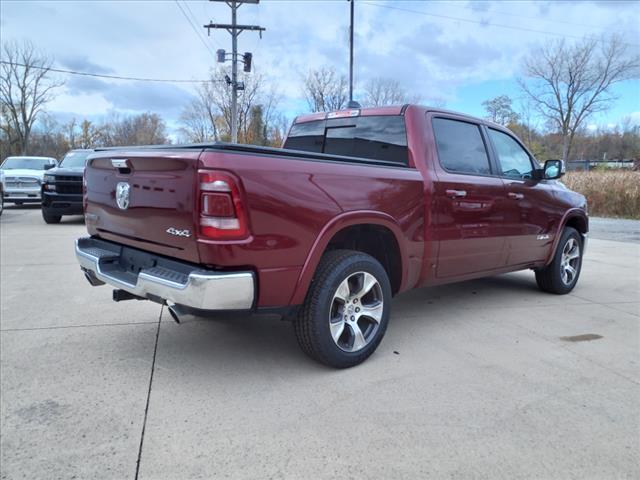 used 2021 Ram 1500 car, priced at $37,900