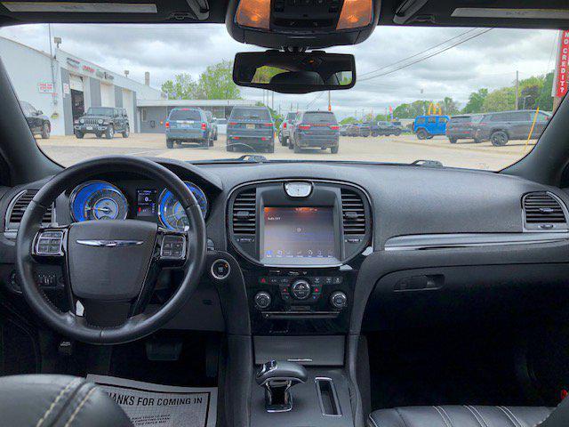 used 2014 Chrysler 300 car, priced at $5,900
