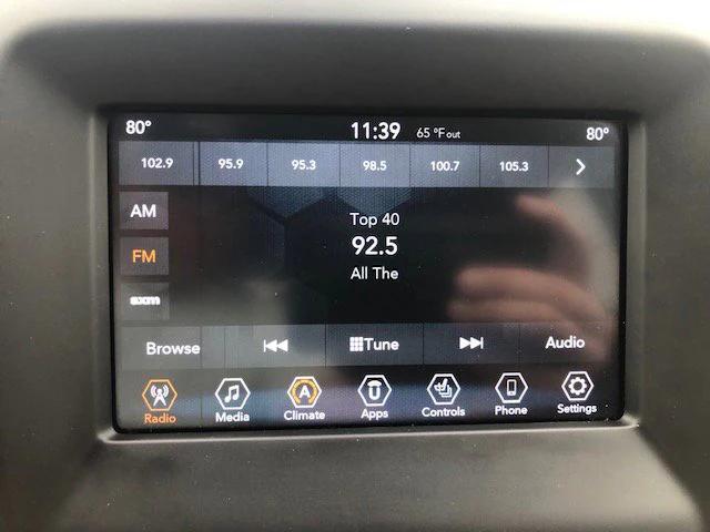 used 2019 Jeep Compass car, priced at $18,900
