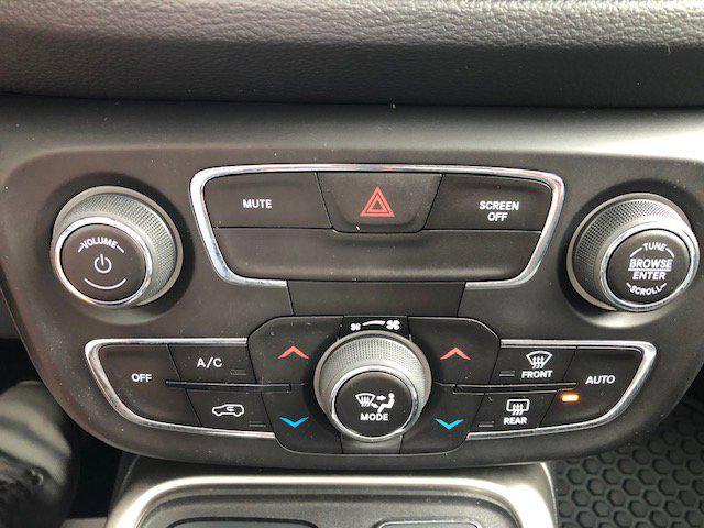 used 2019 Jeep Compass car, priced at $18,900
