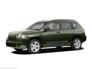 used 2007 Jeep Compass car