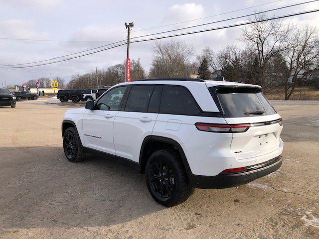 new 2025 Jeep Grand Cherokee car, priced at $46,930