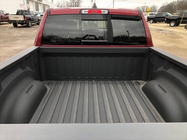 used 2023 Ram 1500 car, priced at $39,900