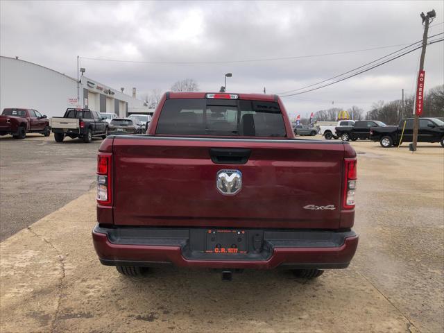 used 2023 Ram 1500 car, priced at $39,900