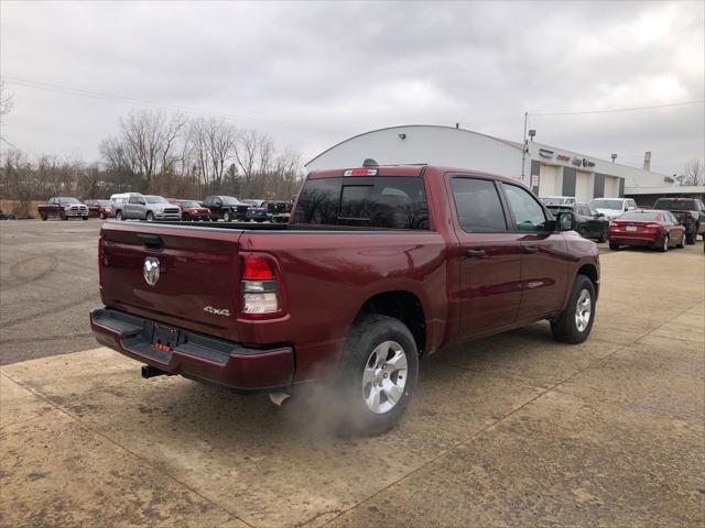 used 2023 Ram 1500 car, priced at $39,900