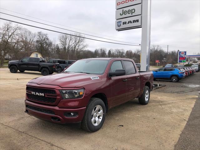 used 2023 Ram 1500 car, priced at $39,900