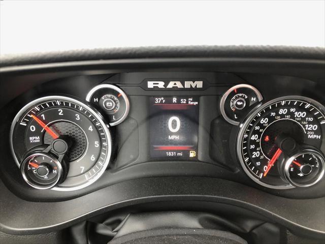 used 2023 Ram 1500 car, priced at $39,900