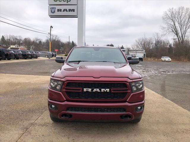 used 2023 Ram 1500 car, priced at $39,900