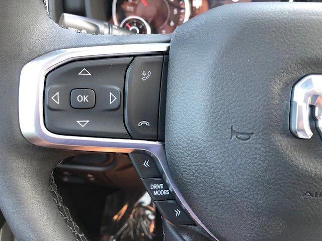new 2025 Ram 1500 car, priced at $63,530