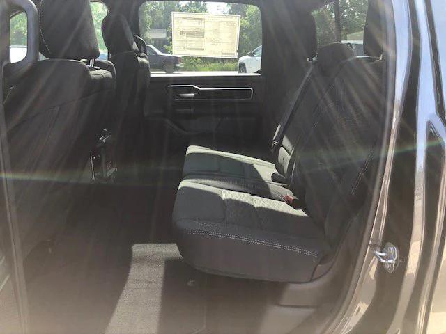 new 2025 Ram 1500 car, priced at $63,530