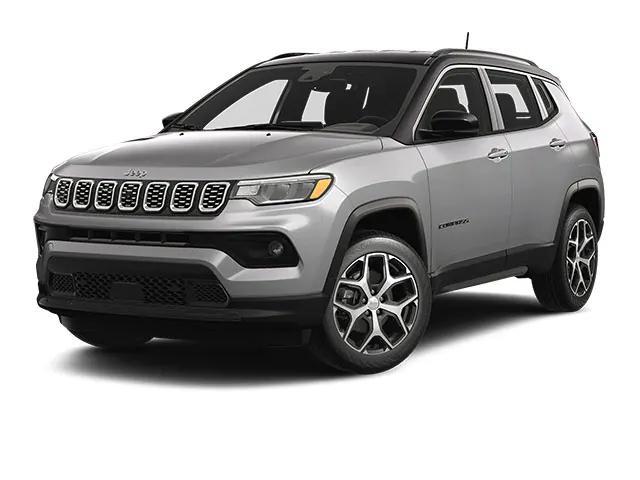 new 2025 Jeep Compass car, priced at $34,835