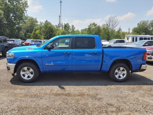 new 2025 Ram 1500 car, priced at $53,099