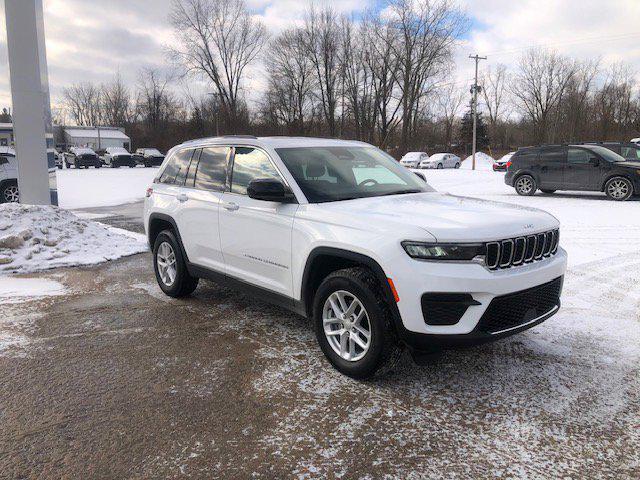 used 2023 Jeep Grand Cherokee car, priced at $26,900