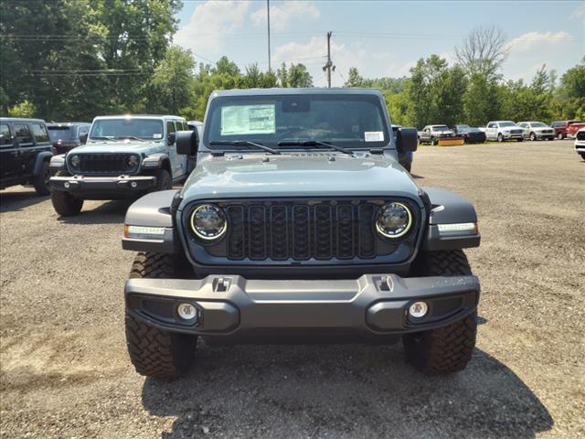 new 2024 Jeep Wrangler car, priced at $52,580