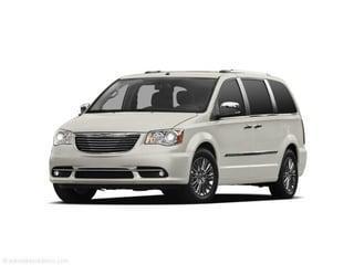 used 2011 Chrysler Town & Country car