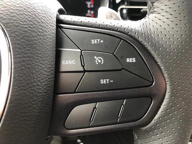 new 2025 Dodge Durango car, priced at $44,485
