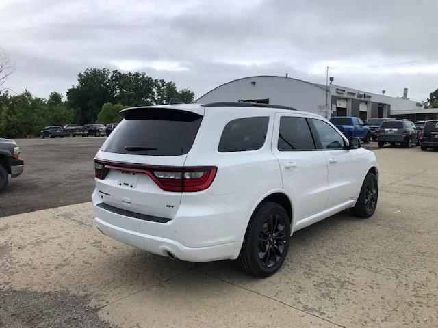 new 2025 Dodge Durango car, priced at $44,485