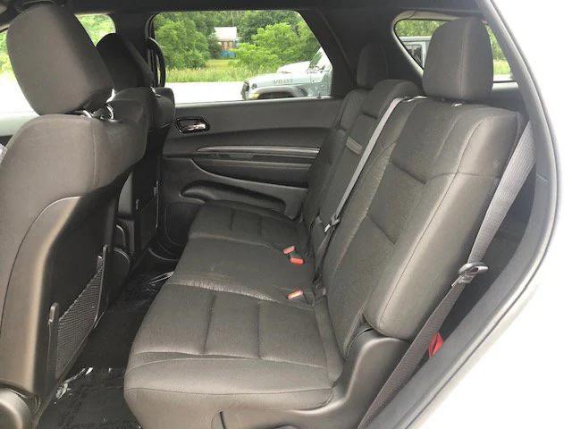new 2025 Dodge Durango car, priced at $44,485